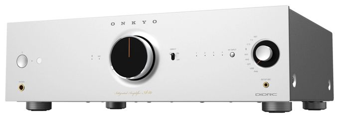 Receiver 90 W  A-50 (Silber) 