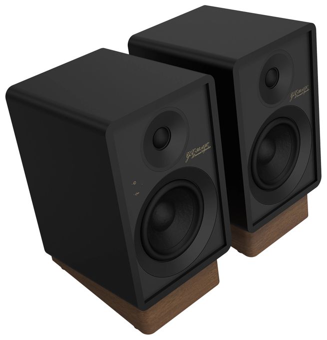 50 W Bluetooth Lautsprecher  GX-30ARC (Schwarz) 