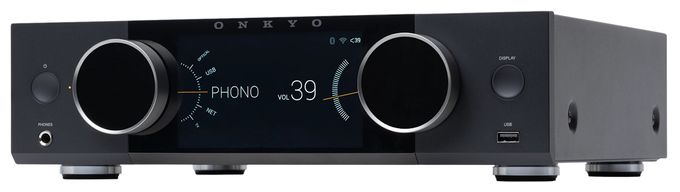 Receiver  Muse Y-40 (Schwarz) 