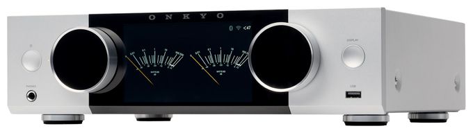 Receiver  Muse Y-40 (Silber) 