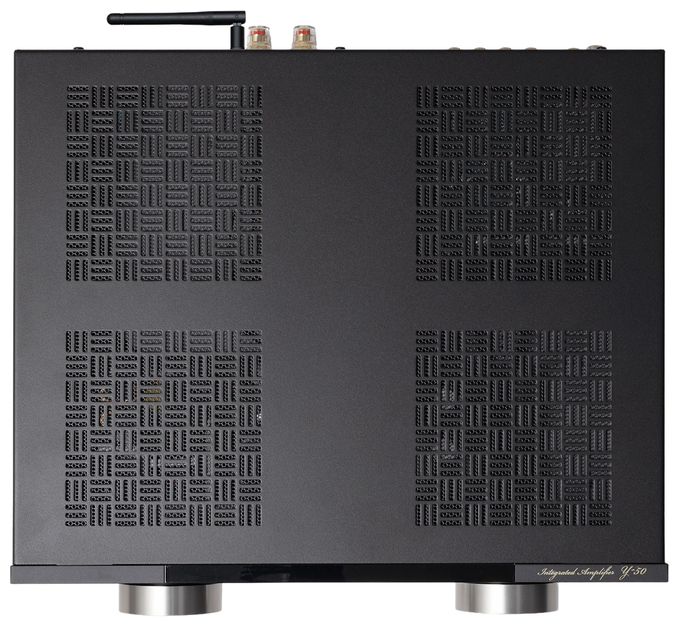 Receiver  Muse Y-50 (Schwarz) 