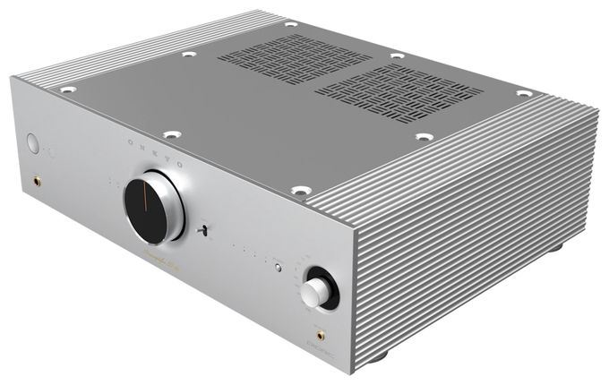 Receiver  P-80 (Silber) 
