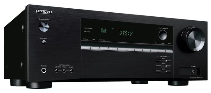 AM, FM Receiver 125 W  TX-NR5100 (Schwarz) 