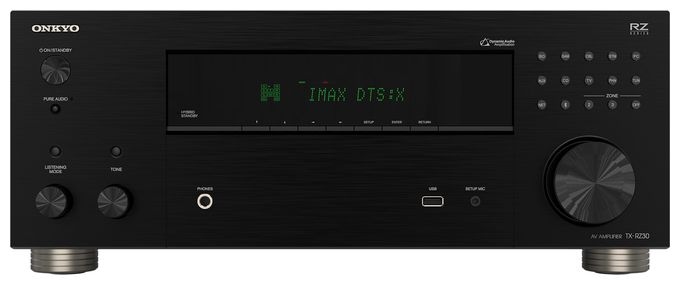 Receiver  TX-RZ30 (Schwarz) 