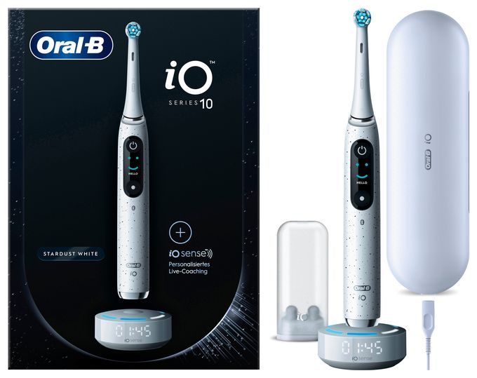 iO Series 10 Rotierende-vibrierende Zahnbürste für Erwachsene 