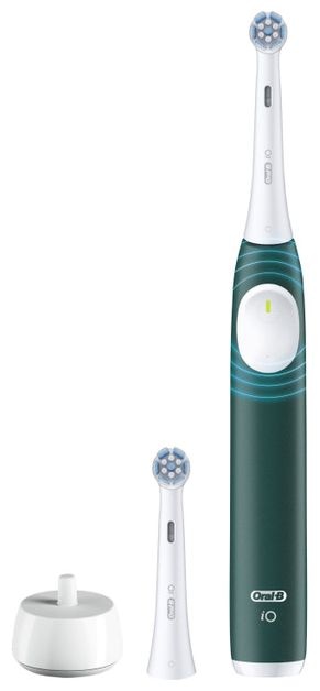 Vibrierende Zahnbürste für Erwachsene  iO Series 2 (Grün) 