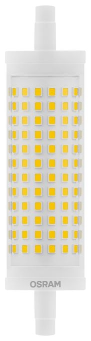 LED Lampe Röhre R7s EEK: E 2452 lm Warmweiß (2700K) entspricht 150 W Line 