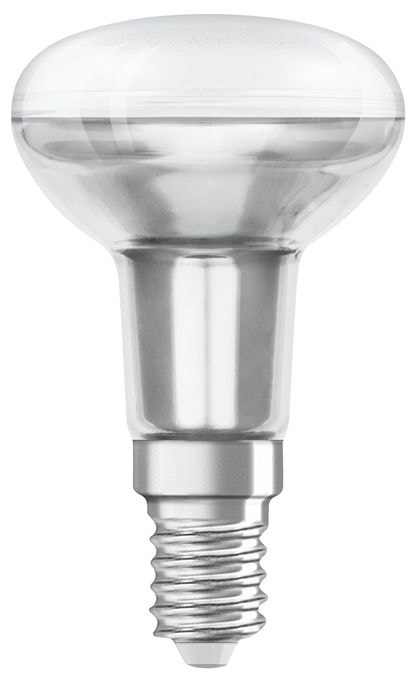 LED Lampe Reflektor E14 EEK: F 210 lm Warmweiß (2700K) entspricht 40 W Star 