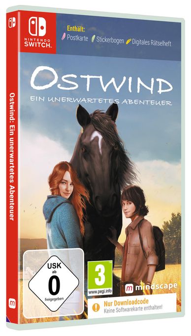 Ostwind: Ein unerwartetes Abenteuer (Nintendo Switch) 