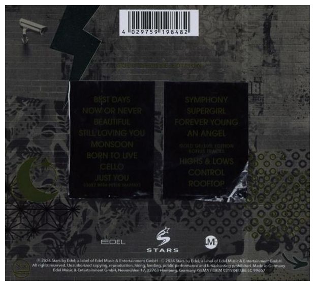 Our Songs (Gold Deluxe Edition) (Digipak) 