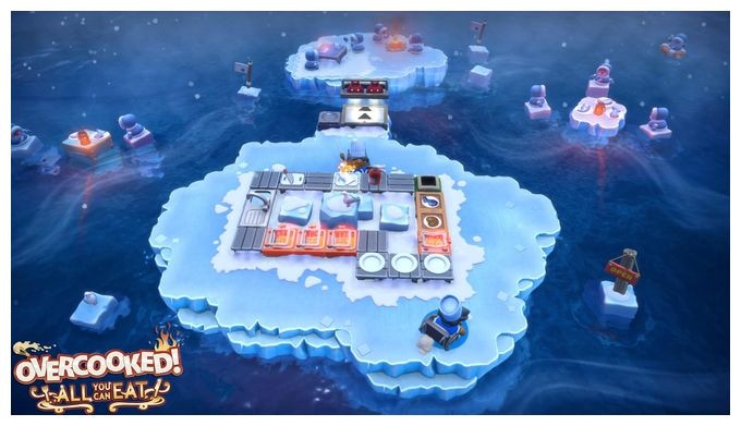 Overcooked! All You Can Eat (Xbox Series X) 