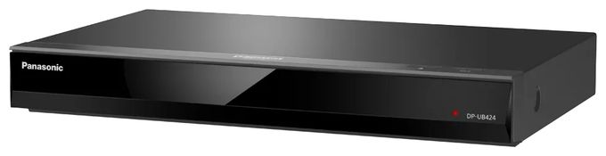 Blu-Ray-Player  DP-UB424 (Schwarz) 