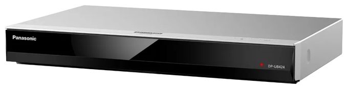 Blu-Ray-Player  DP-UB424 (Silber) 