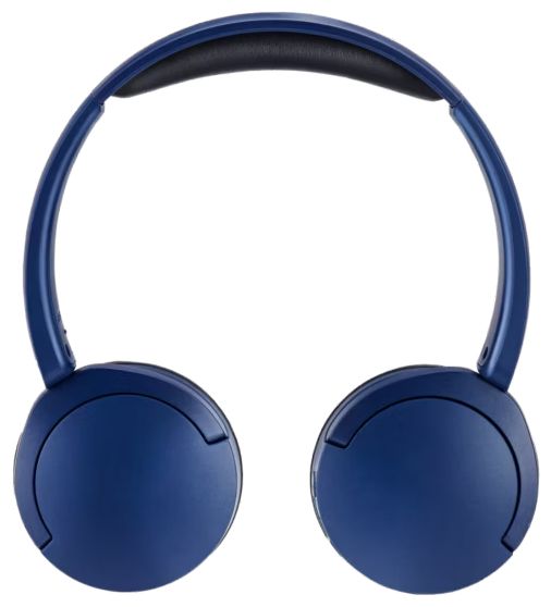 Over Ear Bluetooth Kopfhörer kabellos 72 h Laufzeit  RB-HF630BE-A (Blau) 