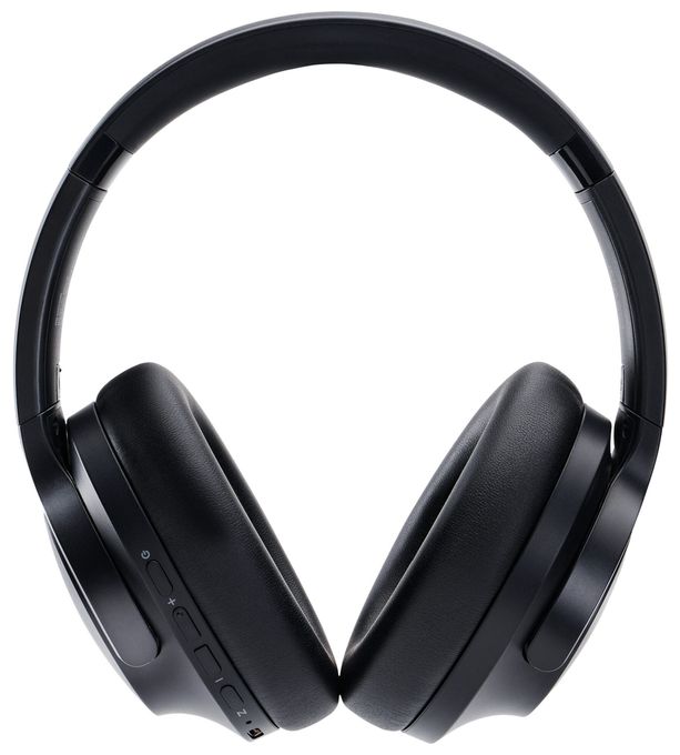Over Ear Bluetooth Kopfhörer kabelgebunden&kabellos USB Typ-C  RB-HX330B (Schwarz) 