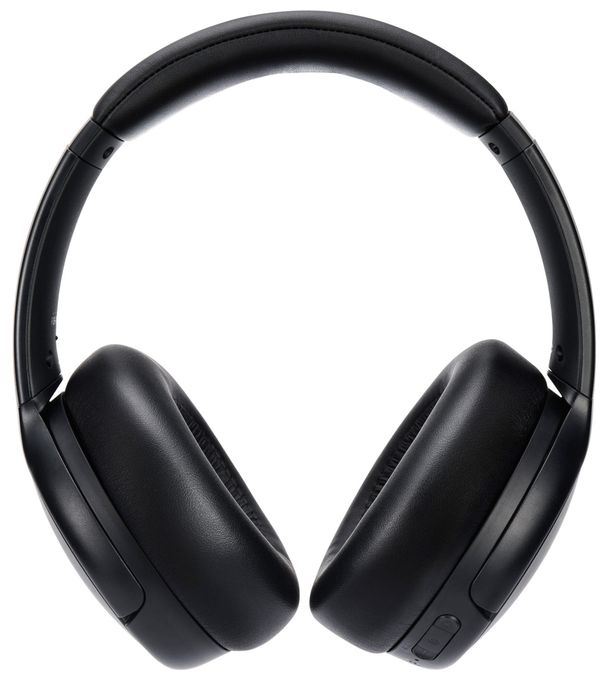 Over Ear Bluetooth Kopfhörer kabelgebunden&kabellos 65 h Laufzeit USB Typ-C  RB-M600B (Schwarz) 