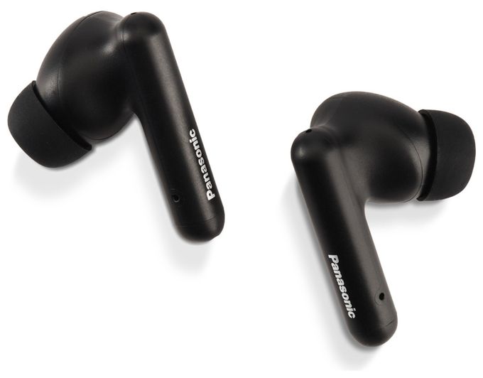 In-Ear Kopfhörer kabellos 6 h Laufzeit IPX4  RZ-B110W (Schwarz) 
