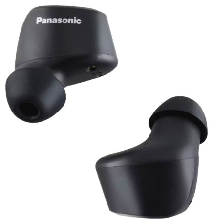 In-Ear Bluetooth Kopfhörer kabellos 6,5 h Laufzeit IPX4 USB Typ-C  RZ-B120W (Schwarz) 