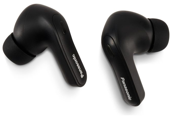 In-Ear Bluetooth Kopfhörer Kabellos TWS IPX4  RZ-B310W (Schwarz) 