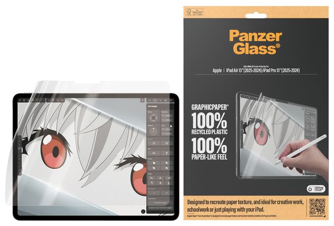 2836 Tablet Schutzfolie für Apple iPad 