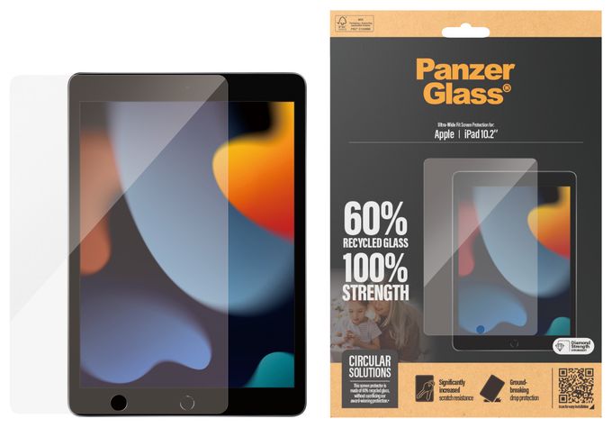 2841 Screen Protector für Apple iPad 