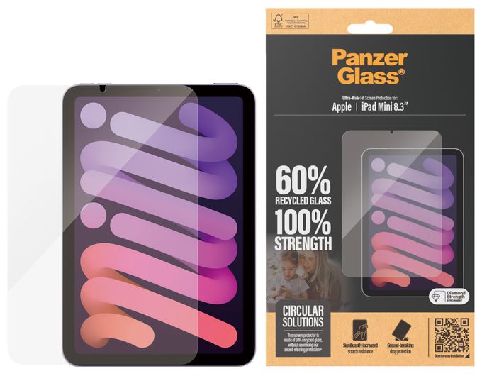 2842 Tablet Schutzfolie für Apple iPad 