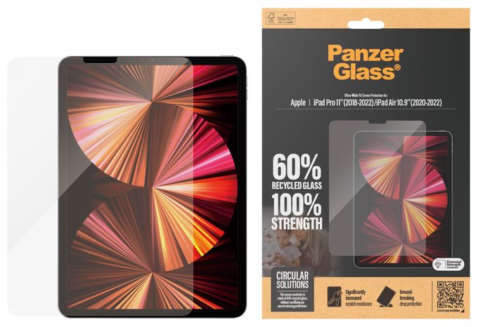 2847 Screen Protector für Apple iPad 