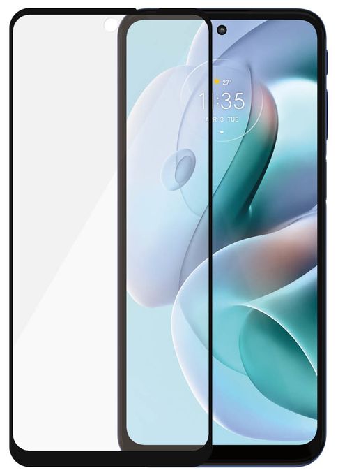 Klare Bildschirmschutzfolie gehärtetes Glas für  Motorola Motorola - Moto g31, Motorola - Moto g41, Motorola - Moto g71 5G Kratzresistent, Schockresistent 6555 