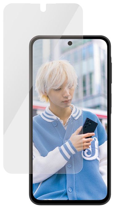 Displayschutz Samsung Galaxy A27 5G | Ultra-Wide Fit m. EasyAligner 
