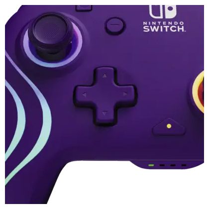 Analog / Digital Gamepad für PC, Xbox Series S, Xbox Series X  Afterglow Wave (Lila) 