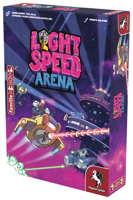 Light Speed Arena 