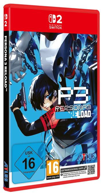 Persona 3 Reload (Nintendo Switch 2) 