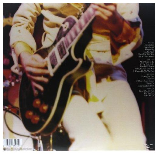 Peter Frampton - Frampton Comes Alive 