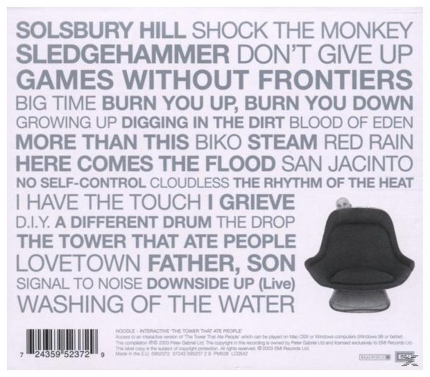 Peter Gabriel - Hit 