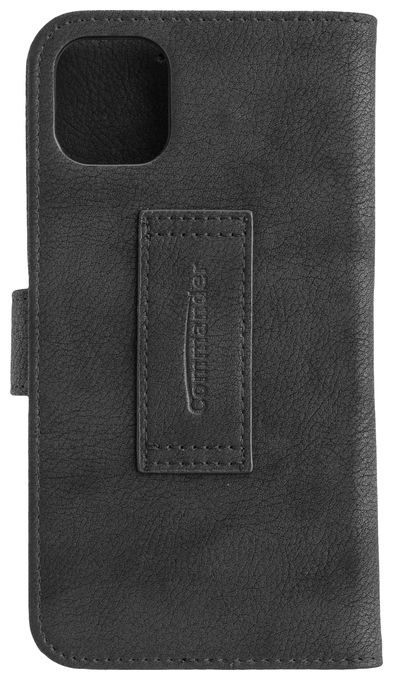 Folio für Apple iPhone 11  17797 (Schwarz) 