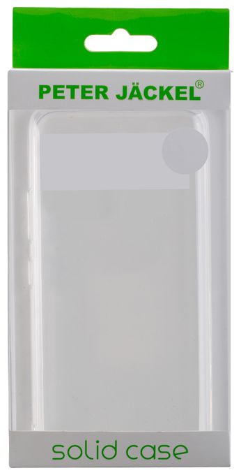 Cover für Google Pixel 6a  20427 (Transparent) 