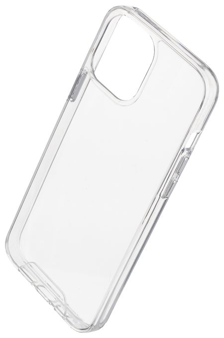 Cover für Apple iPhone 15  20687 (Transparent) 