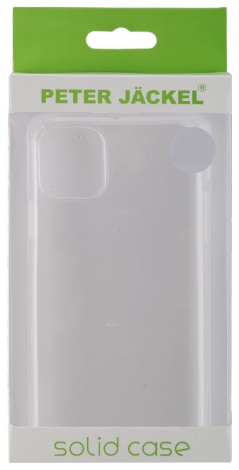 Cover für Google Pixel 8a  20955 (Transparent) 