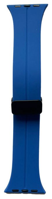Armband Apple Watch 41/40mm (Series 4 - 10)/ 38mm (Series 1 - 3)  21351 (Blau) 