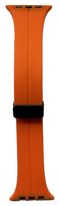 Armband Apple Watch 41/40mm (Series 4 - 10)/ 38mm (Series 1 - 3)  21353 (Orange) 