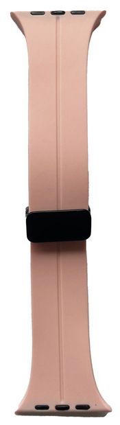 Armband Apple Watch Ultra 49mm/ Watch 45/44mm (Series 4 - 10)/ 42mm (Series 1 - 3)  21360 (Rose) 