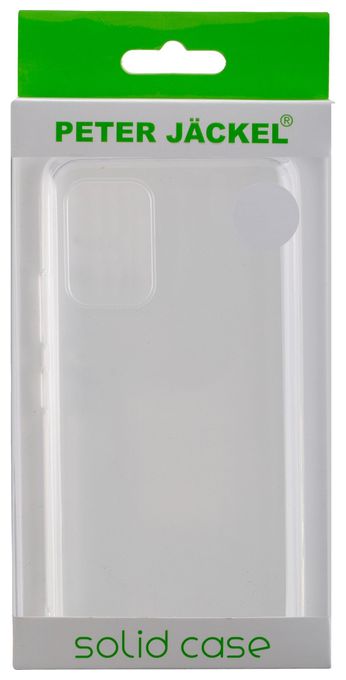 Cover für Samsung A05s  21461 (Transparent) 