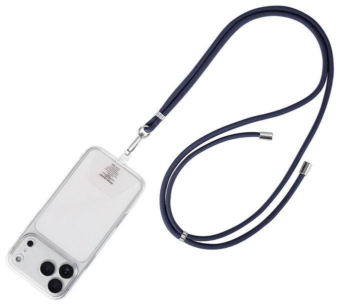 Umhängegurt  23002 (Blau) 