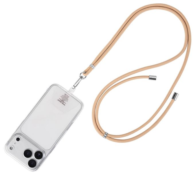 Umhängegurt für Universal  23004 (Beige) 