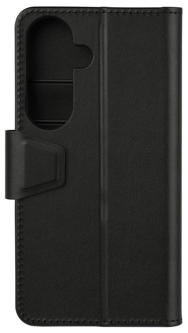 Geldbörsenhülle für Samsung S26  23051 Book Case Wallet (Schwarz) 