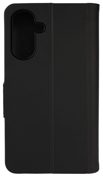 Geldbörsenhülle für Samsung A37 5G  23057 Book Case Flap (Schwarz) 