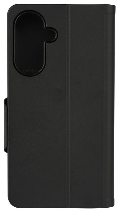 Geldbörsenhülle für Samsung A57 5G  23059 Book Case Flap (Schwarz) 