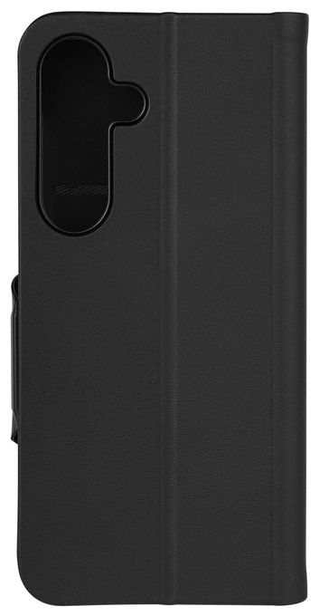 Geldbörsenhülle für Samsung S25  23061 Book Case Flap (Schwarz) 