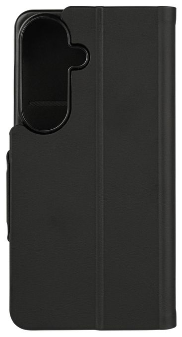Geldbörsenhülle für Samsung S26  23062 Book Case Flap (Schwarz) 