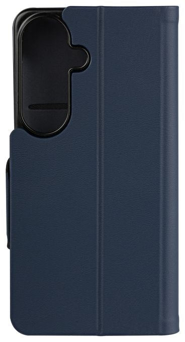 Geldbörsenhülle für Samsung S26  23063 Book Case Flap (Blau) 